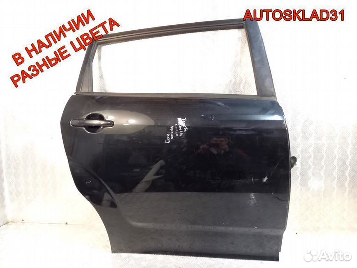 Дверь задняя правая Тойота Королла Версо