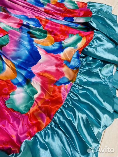 Цыганский костюм