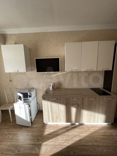 Квартира-студия, 30 м², 2/4 эт.