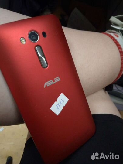 Телефон asus