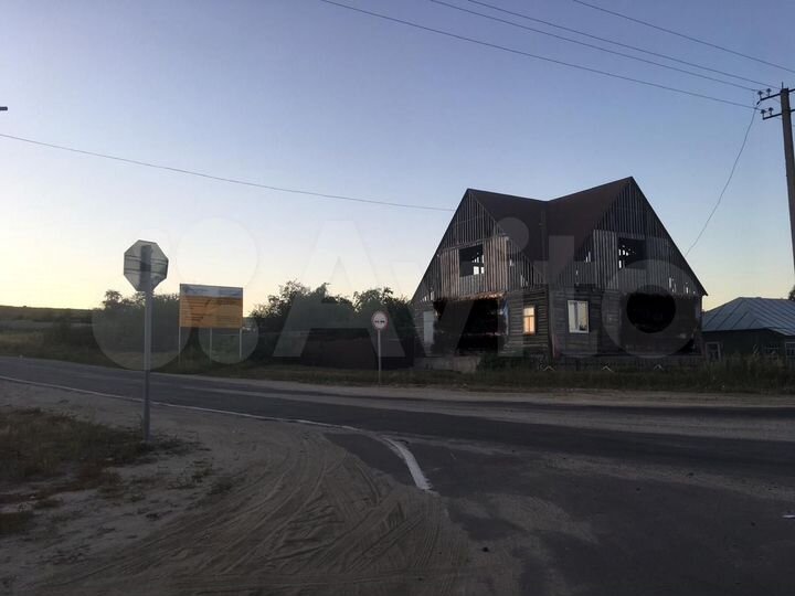 Дом 90 м² на участке 24 сот.