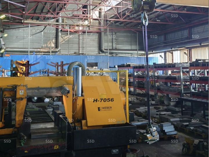 Продам производственное помещение, 10623.4 м²