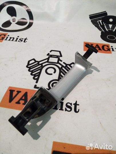 Ручка двери внешняя правая Vw Passat B7 alltrack