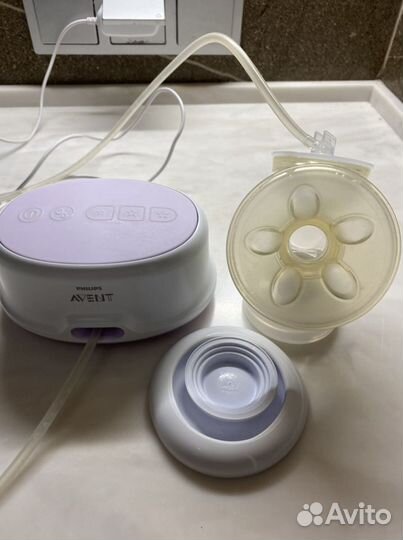 Молокоотсос электрический Avent