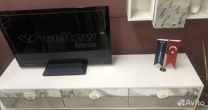 Стенка для телевизора новая