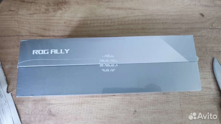Asus ROG Ally Extreme 512Gb
