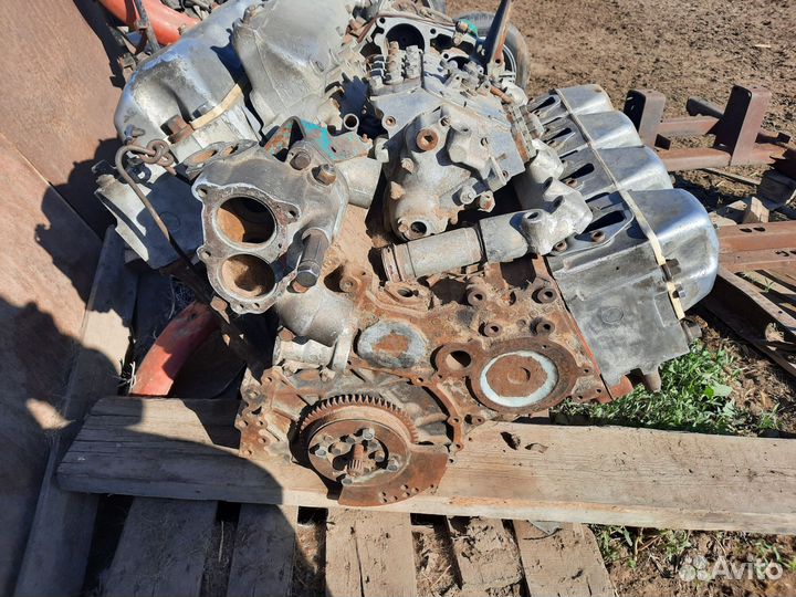 Мотор камаз