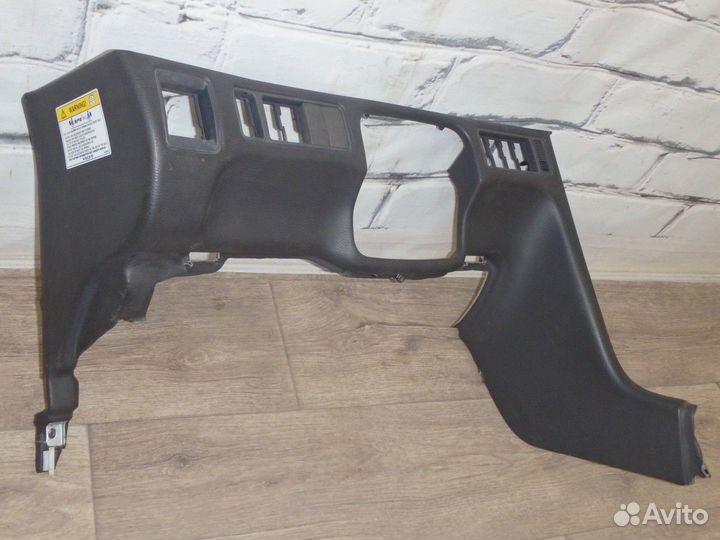 Накладка торпедо volvo C70