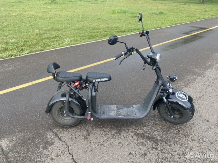 White Siberia WS PRO Ligh