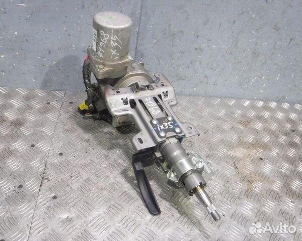 Hyundai ix35 Колонка рулевая RHD