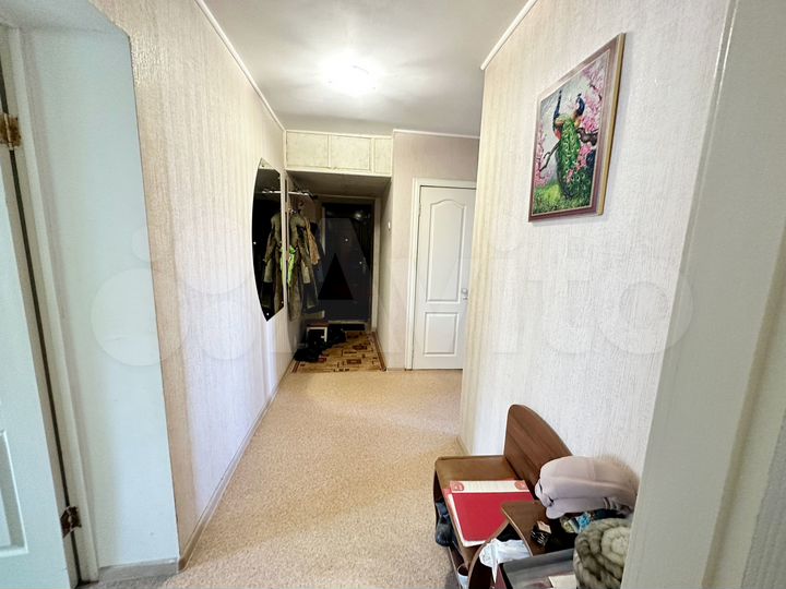 4-к. квартира, 68,7 м², 6/9 эт.