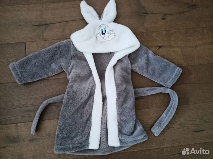 Детский халат