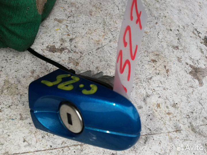 Вставка замка двери лев. Ford Focus (III) III (201