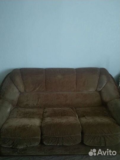 Диван компактный