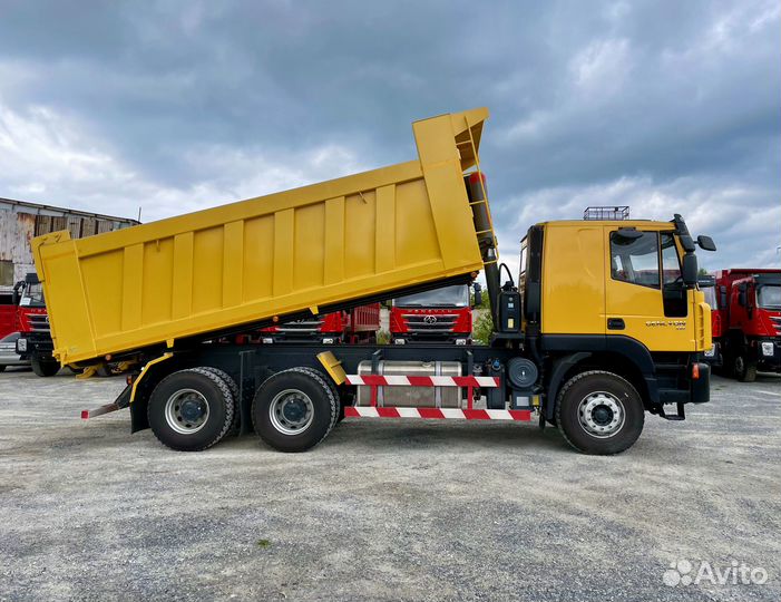 IVECO-Hongyan CQ3346HV35, 2023