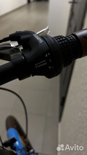 Велосипед horh