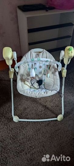 Электро качели