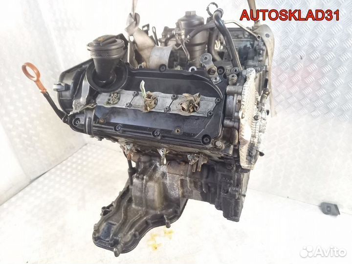 Двигатель ASB Audi A4 B7 3.0 дизель