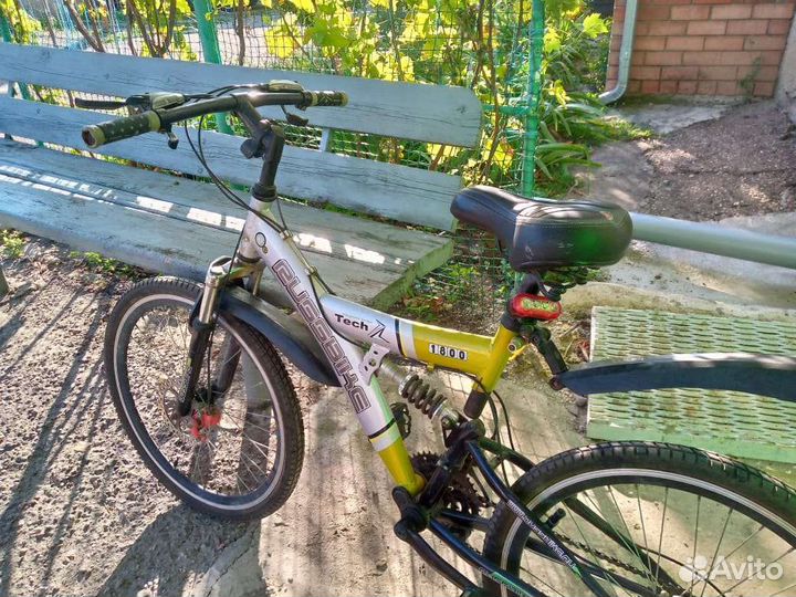 Велосипед бу