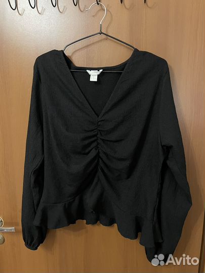 Блузка женская h&m р.50-52