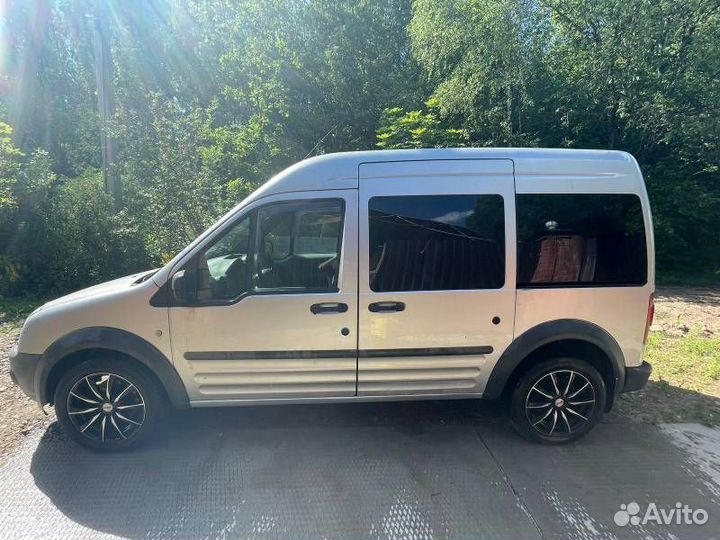 Ford Tourneo Connect 1.8 МТ, 2010, 340 000 км