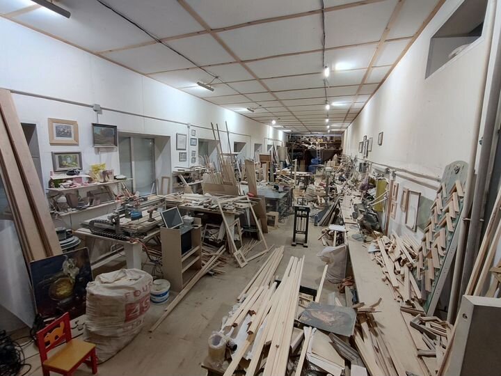 Производство, 200 м²