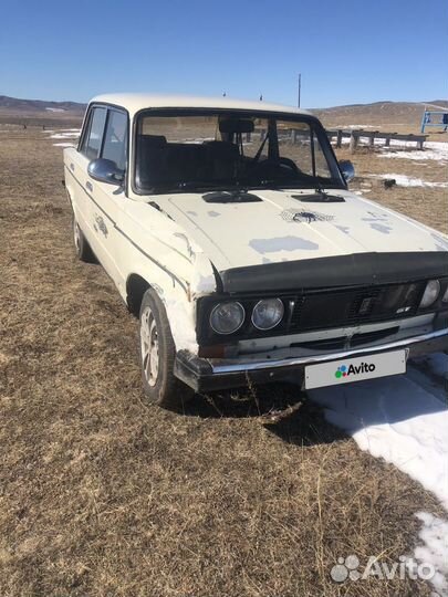 ВАЗ 2106 1.5 МТ, 2000, 200 000 км