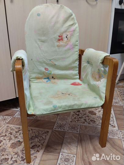 Стульчик для кормления