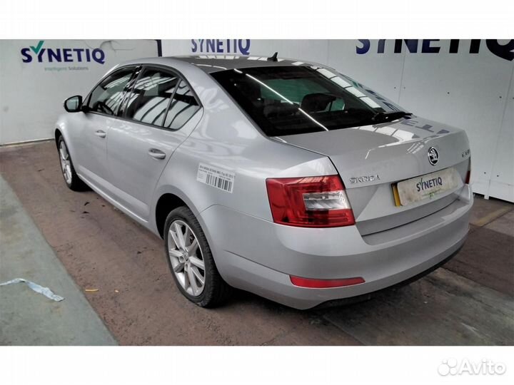 Skoda octavia В разбор