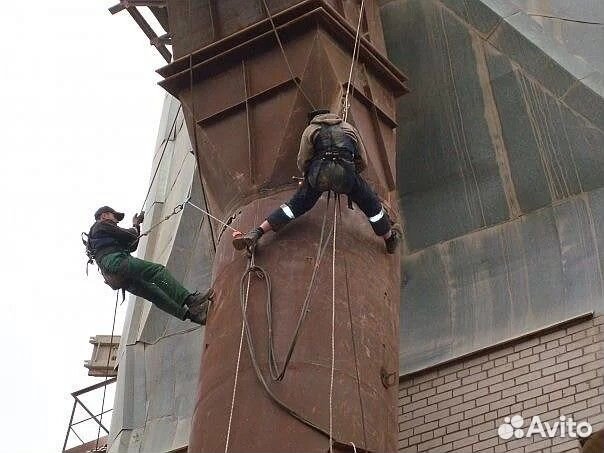 Демонтаж трубопроводов металлоконструкций