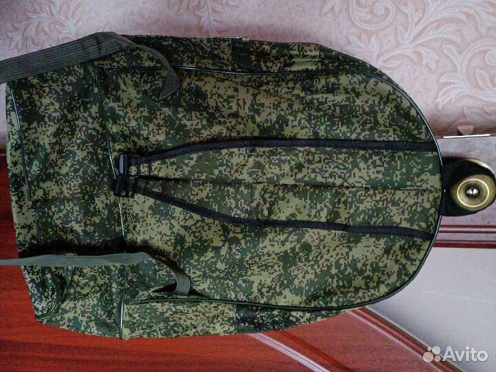 Рюкзак туристический