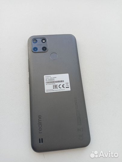 realme C25Y, 4/64 ГБ