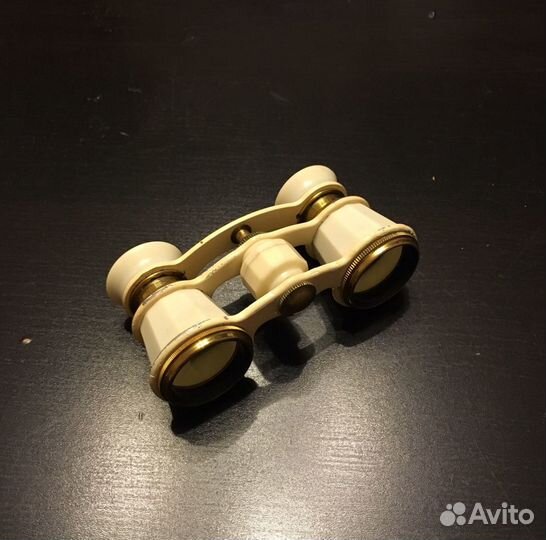 Бинокль театральный (СССР)