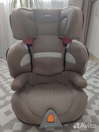 Автокресло детское Chicco Oasys 2-3 (15-36 кг.)