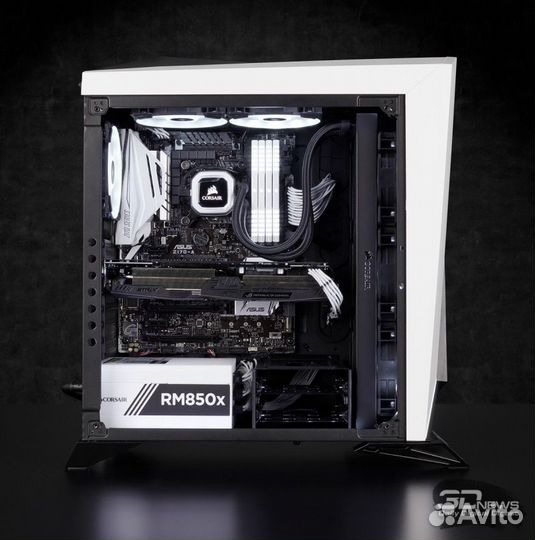 Сборка пк / игровая / для работы