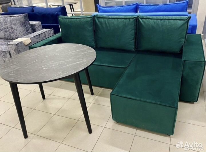 Диван угловой