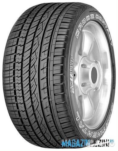 Continental ContiCrossContact UHP 235/55 R20 102W