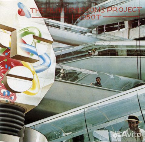 The Alan Parsons Project на фирменных CD