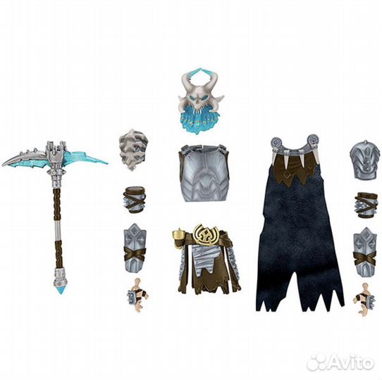Fortnite - Фигурка LS Ragnarok с аксессуарами