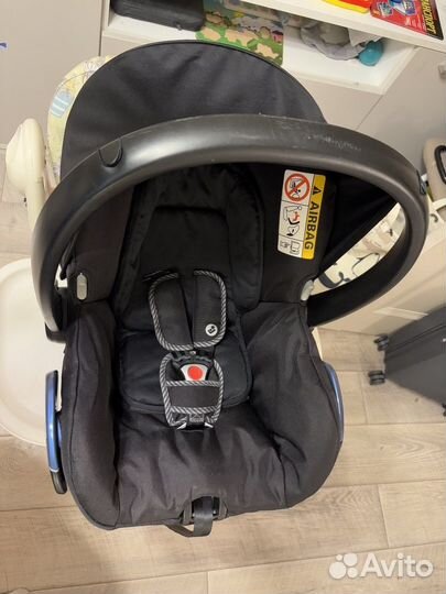 Детское автокрекресло maxi-cosi 0+