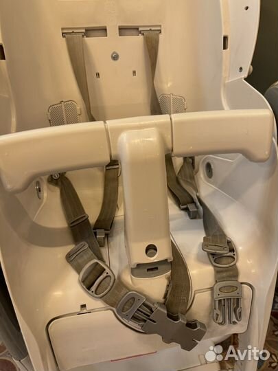 Стул для кормления peg perego tatamia