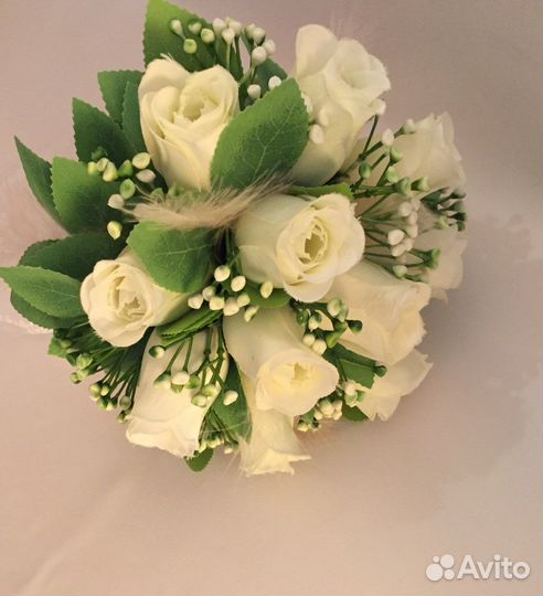 Букет невесты - дублёр