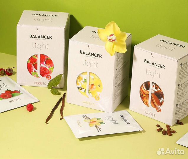 Коктейль Балансер