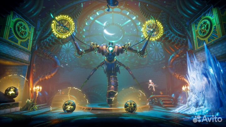 Trine 5: A Clockwork Conspiracy (Steam)