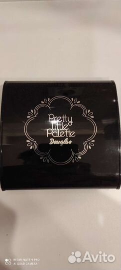 Набор косметики для визажиста