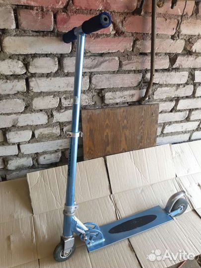 Самокат scooter