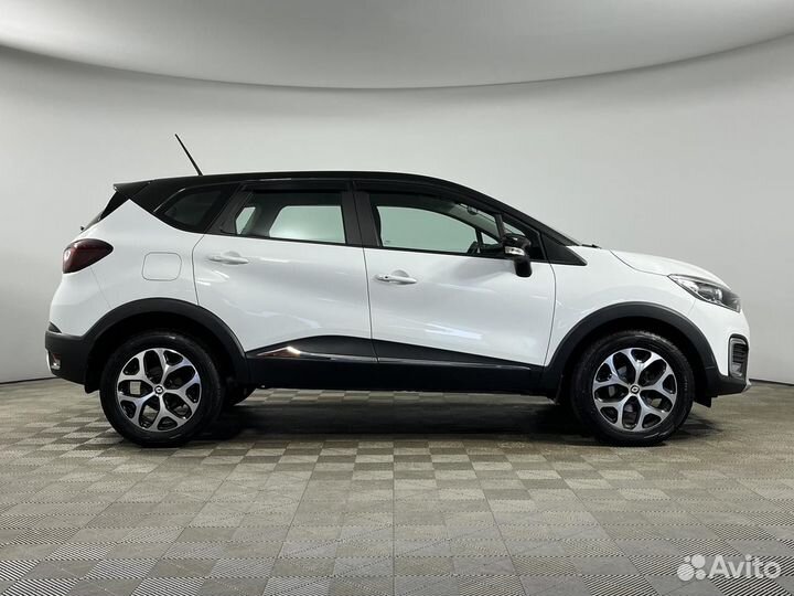 Renault Kaptur 1.6 CVT, 2020, 51 582 км