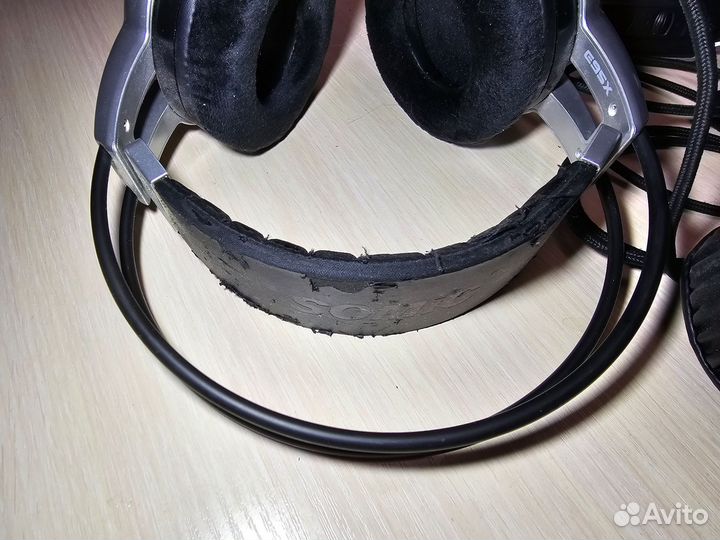 Наушники игровые 5.2 somic e95x