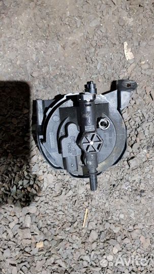 Стакан топливного фильтра Пежо 407