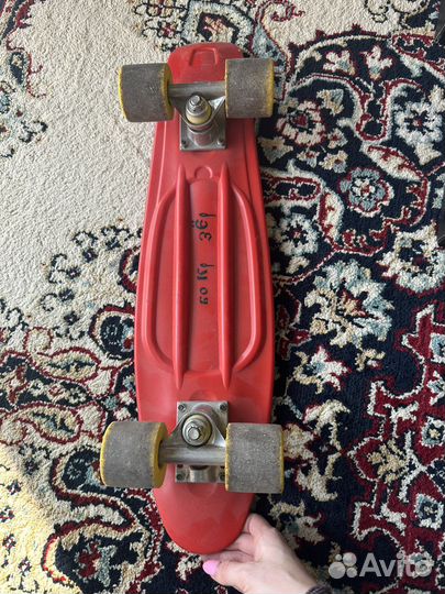 Скейтборд круизер